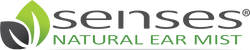 Senses Natural Ear Mist logo