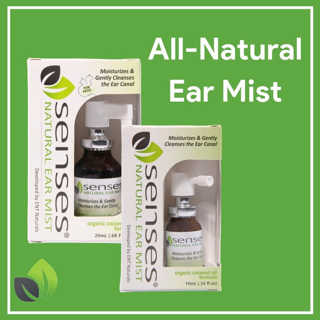 All-Natural Ear Mist