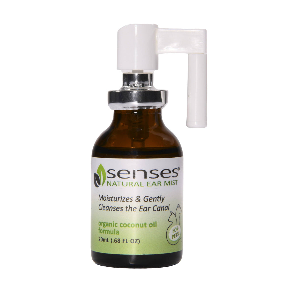 Natural Ear Mist Spray for Allergies