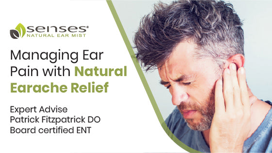 natural earache relief