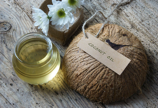 Organic Coconut oil