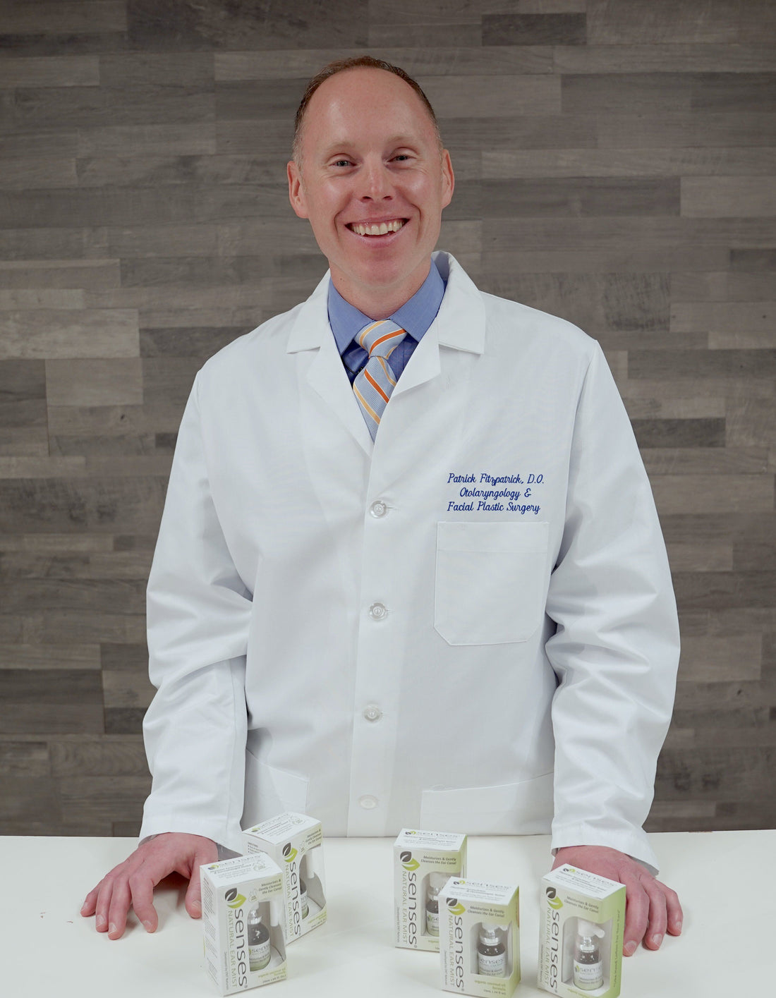 Dr. P. Fitzpatrick 