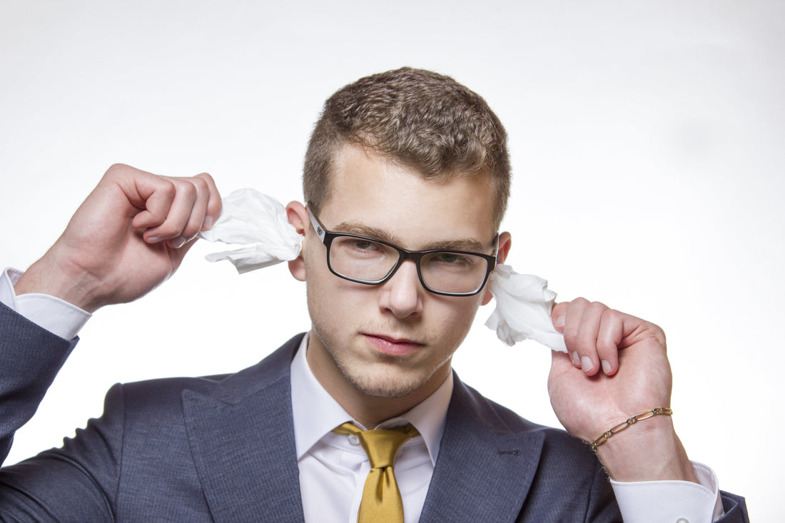 Flaky Skin and Ear Eczema