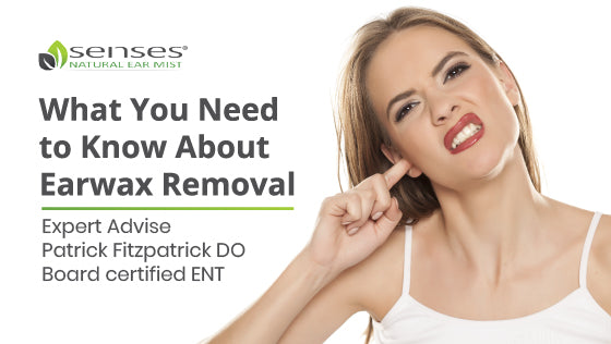 what you need to know about earwax removal