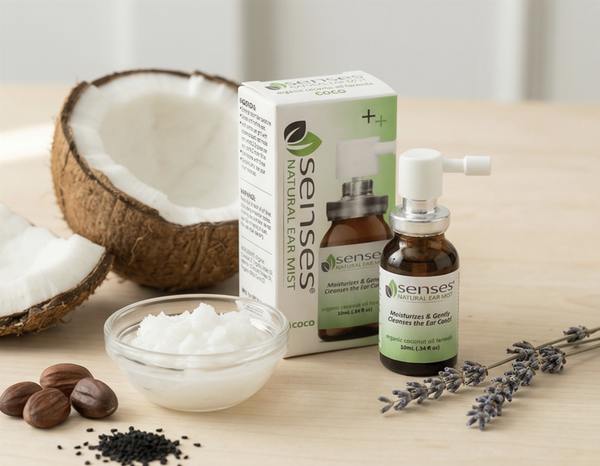 SENSES™ Natural Ear Mist - Original
