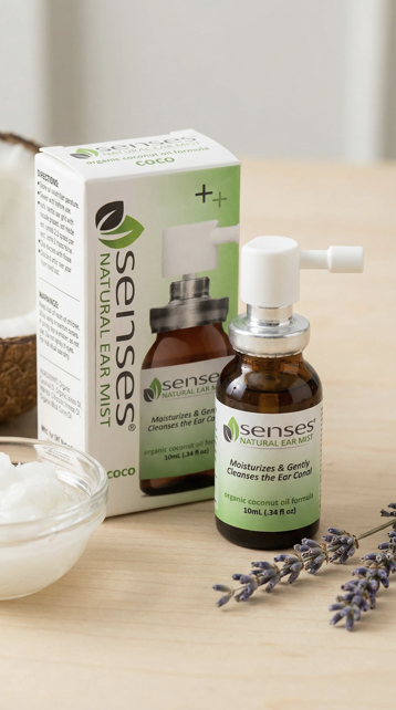 SENSES™ Natural Ear Mist - Original