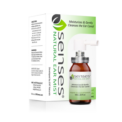 SENSES™ Natural Ear Mist - Original